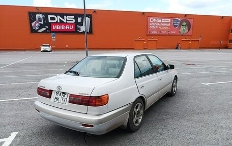 Toyota Corona IX (T190), 1998 год, 400 000 рублей, 5 фотография