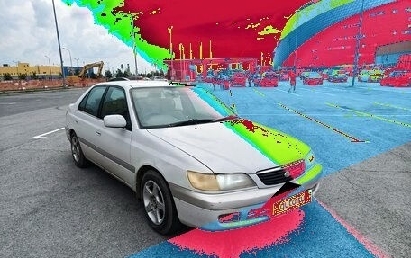Toyota Corona IX (T190), 1998 год, 400 000 рублей, 6 фотография