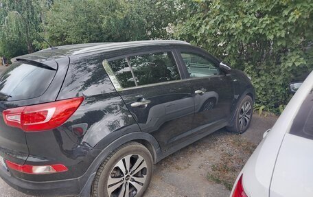KIA Sportage III, 2012 год, 1 350 000 рублей, 3 фотография