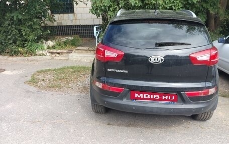 KIA Sportage III, 2012 год, 1 350 000 рублей, 4 фотография