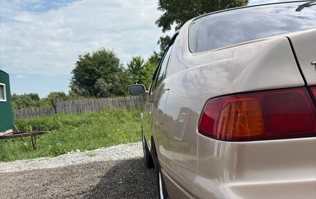 Toyota Camry, 2001 год, 550 000 рублей, 12 фотография