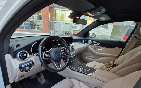 Mercedes-Benz GLC, 2019 год, 4 650 000 рублей, 4 фотография