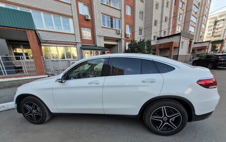 Mercedes-Benz GLC, 2019 год, 4 650 000 рублей, 3 фотография
