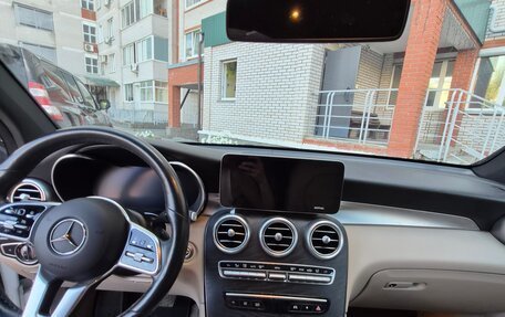 Mercedes-Benz GLC, 2019 год, 4 650 000 рублей, 5 фотография