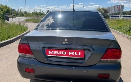 Mitsubishi Lancer IX, 2006 год, 350 000 рублей, 5 фотография