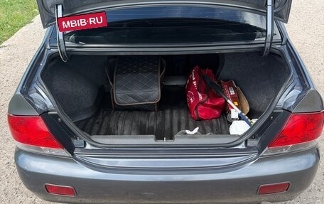 Mitsubishi Lancer IX, 2006 год, 350 000 рублей, 6 фотография