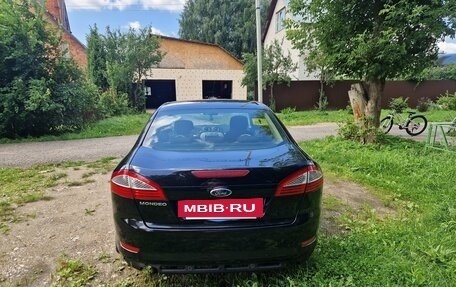 Ford Mondeo IV, 2010 год, 800 000 рублей, 3 фотография