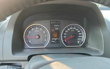 Honda CR-V III рестайлинг, 2008 год, 1 600 000 рублей, 3 фотография