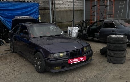 BMW 3 серия, 1997 год, 660 000 рублей, 12 фотография