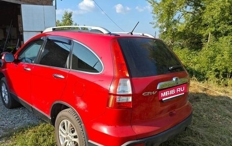 Honda CR-V III рестайлинг, 2008 год, 1 600 000 рублей, 2 фотография