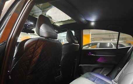 Toyota Camry, 2025 год, 4 000 000 рублей, 5 фотография