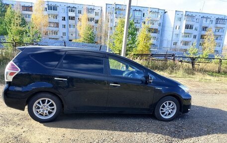 Toyota Prius Alpha I (ZVW40/41), 2015 год, 1 200 000 рублей, 8 фотография
