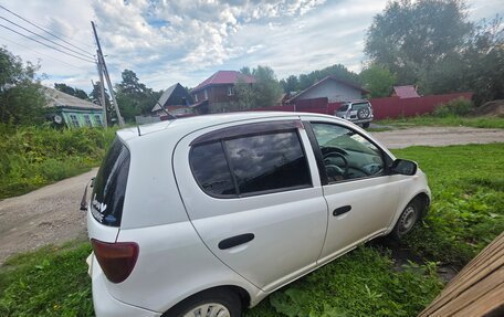 Toyota Vitz, 2003 год, 300 000 рублей, 2 фотография