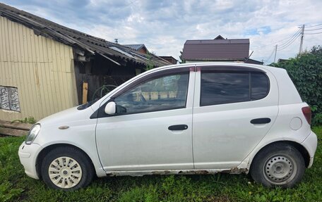 Toyota Vitz, 2003 год, 300 000 рублей, 4 фотография