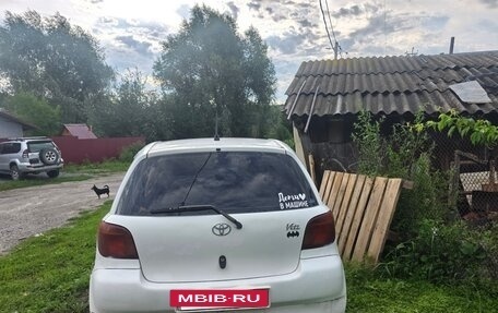 Toyota Vitz, 2003 год, 300 000 рублей, 3 фотография