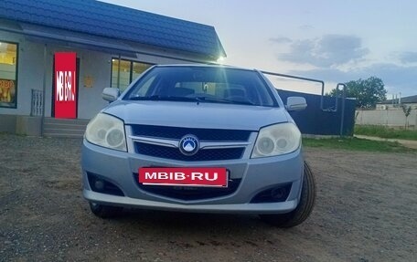 Geely MK I рестайлинг, 2009 год, 170 000 рублей, 2 фотография