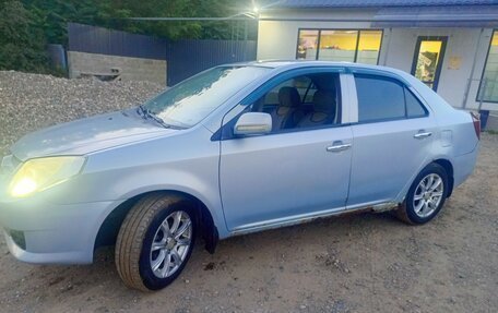 Geely MK I рестайлинг, 2009 год, 170 000 рублей, 4 фотография
