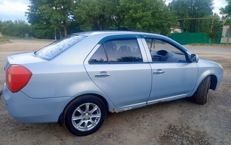 Geely MK I рестайлинг, 2009 год, 170 000 рублей, 5 фотография