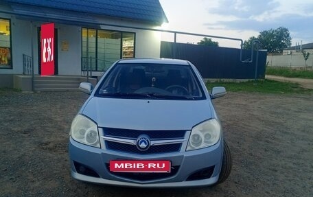 Geely MK I рестайлинг, 2009 год, 170 000 рублей, 3 фотография