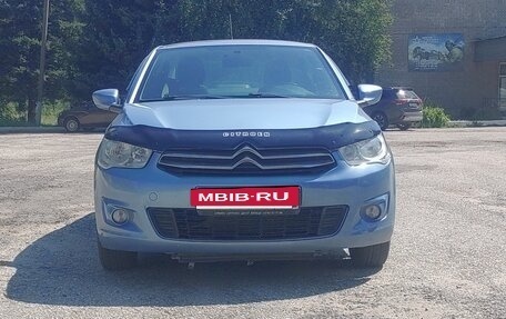 Citroen C-Elysee I рестайлинг, 2013 год, 510 000 рублей, 2 фотография