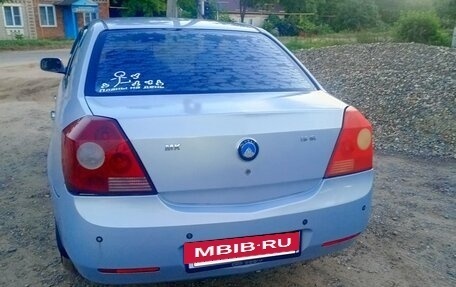 Geely MK I рестайлинг, 2009 год, 170 000 рублей, 6 фотография