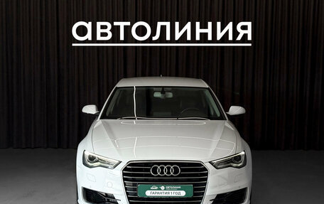 Audi A6, 2015 год, 1 790 000 рублей, 3 фотография