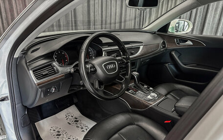 Audi A6, 2015 год, 1 790 000 рублей, 8 фотография