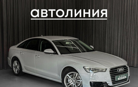 Audi A6, 2015 год, 1 790 000 рублей, 2 фотография