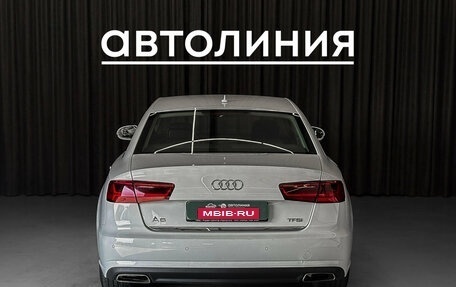 Audi A6, 2015 год, 1 790 000 рублей, 5 фотография