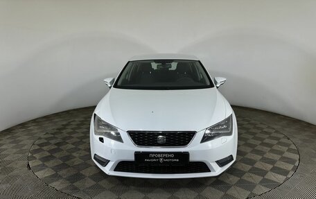 SEAT Leon III, 2013 год, 900 000 рублей, 2 фотография