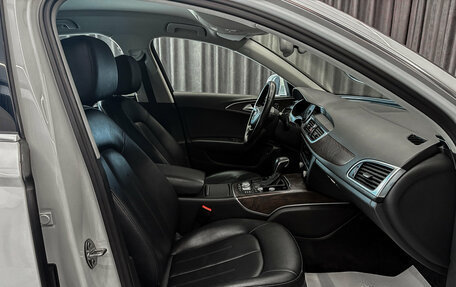 Audi A6, 2015 год, 1 790 000 рублей, 11 фотография
