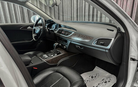 Audi A6, 2015 год, 1 790 000 рублей, 10 фотография