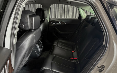 Audi A6, 2015 год, 1 790 000 рублей, 13 фотография
