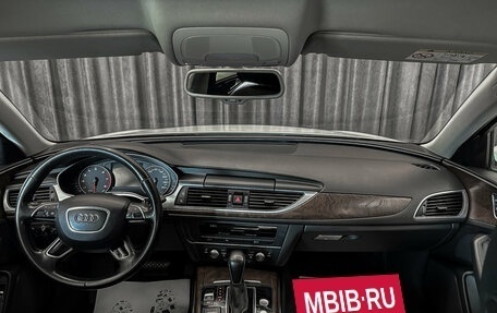 Audi A6, 2015 год, 1 790 000 рублей, 9 фотография