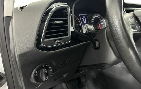 SEAT Leon III, 2013 год, 900 000 рублей, 9 фотография