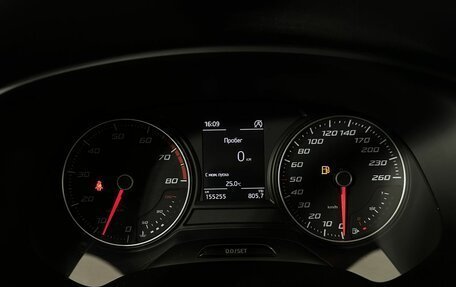 SEAT Leon III, 2013 год, 900 000 рублей, 11 фотография
