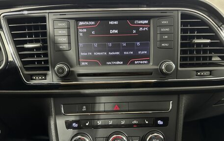 SEAT Leon III, 2013 год, 900 000 рублей, 12 фотография