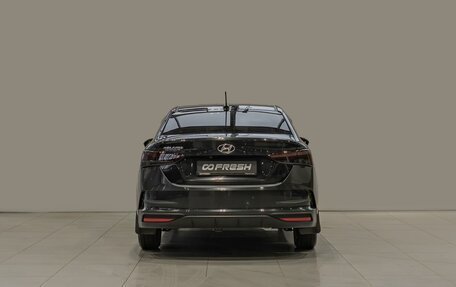 Hyundai Solaris II рестайлинг, 2020 год, 1 280 000 рублей, 4 фотография