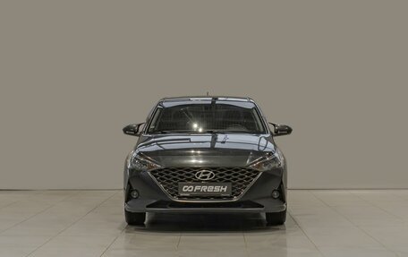 Hyundai Solaris II рестайлинг, 2020 год, 1 280 000 рублей, 3 фотография