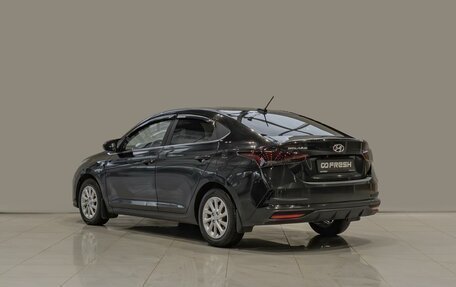 Hyundai Solaris II рестайлинг, 2020 год, 1 280 000 рублей, 2 фотография