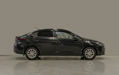 Hyundai Solaris II рестайлинг, 2020 год, 1 280 000 рублей, 5 фотография