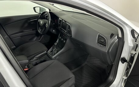 SEAT Leon III, 2013 год, 900 000 рублей, 14 фотография