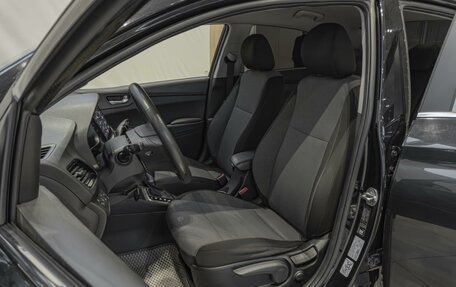 Hyundai Solaris II рестайлинг, 2020 год, 1 280 000 рублей, 10 фотография