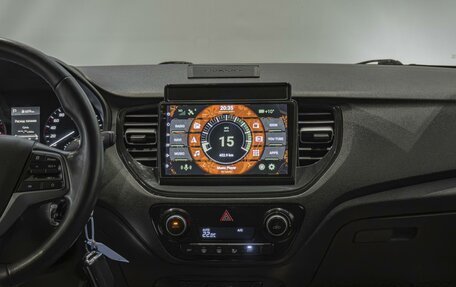 Hyundai Solaris II рестайлинг, 2020 год, 1 280 000 рублей, 12 фотография