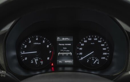 Hyundai Solaris II рестайлинг, 2020 год, 1 280 000 рублей, 16 фотография