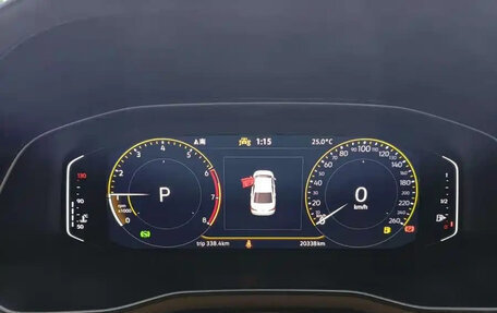 Volkswagen Bora, 2023 год, 1 400 000 рублей, 9 фотография