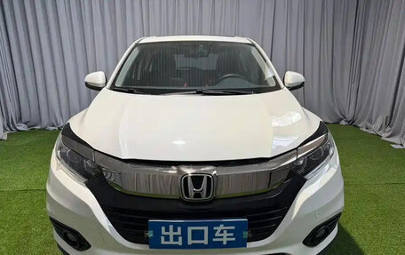 Honda Vezel, 2022 год, 1 370 000 рублей, 2 фотография