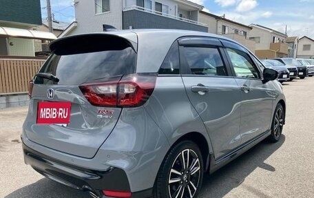 Honda Fit, 2024 год, 1 150 666 рублей, 9 фотография