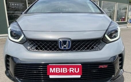 Honda Fit, 2024 год, 1 150 666 рублей, 4 фотография