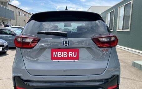 Honda Fit, 2024 год, 1 150 666 рублей, 10 фотография